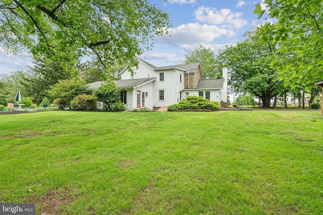 1132 Upper Stump Rd, Chalfont, PA 18914 - view of green lawn