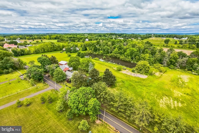 1132 Upper Stump Rd, Chalfont, PA 18914 - aerial view of a tree filled landscape