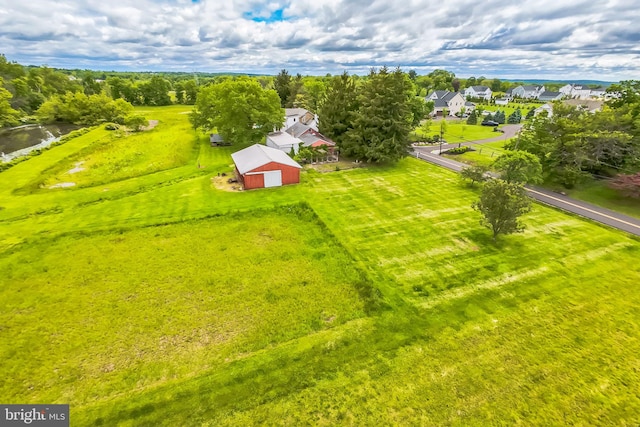 1132 Upper Stump Rd, Chalfont, PA 18914 - aerial view