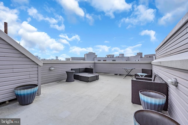 821 N 15th St Unit 2, Philadelphia, PA 19130 - view of patio / terrace