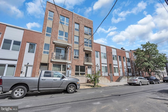 821 N 15th St Unit 2, Philadelphia, PA 19130 - view of building exterior