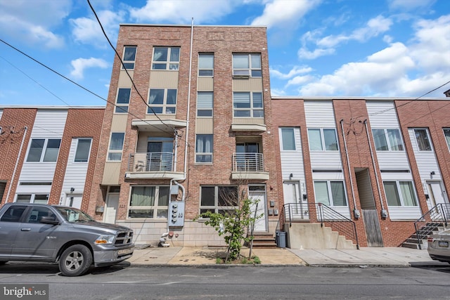 821 N 15th St Unit 2, Philadelphia, PA 19130 - view of property