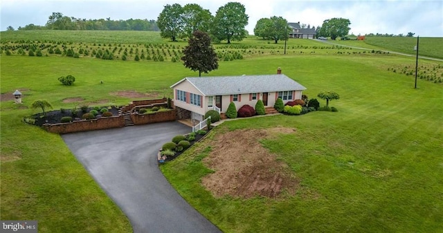 1195 Hemlock St, Palmerton, PA 18071 - view of rural area featuring farmland