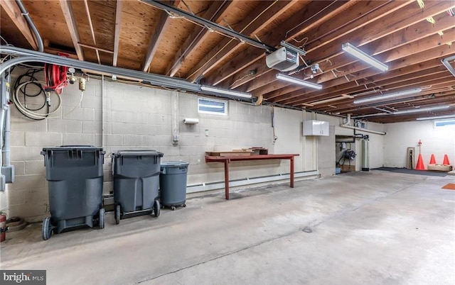1195 Hemlock St, Palmerton, PA 18071 - view of basement
