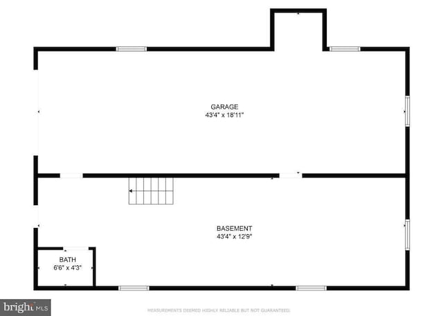1195 Hemlock St, Palmerton, PA 18071 - room layout