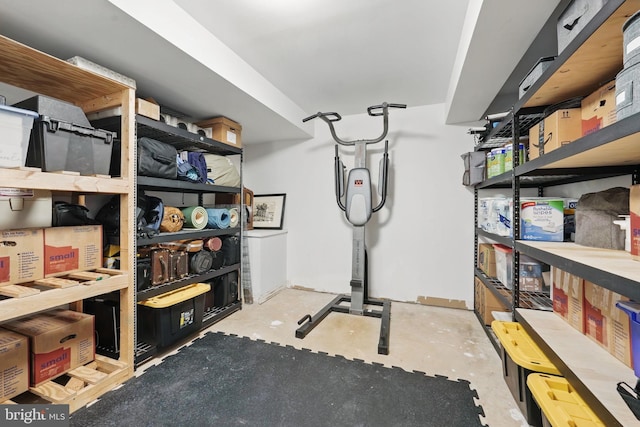 4549 Diehl Ct, Woodbridge, VA 22193 - view of storage area