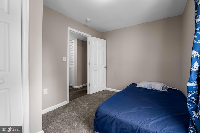20 Village Rd, Baltimore, MD 21208 - carpeted bedroom with baseboards