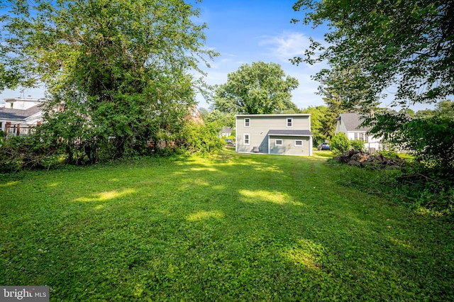 20 Village Rd, Baltimore, MD 21208 - view of grassy yard