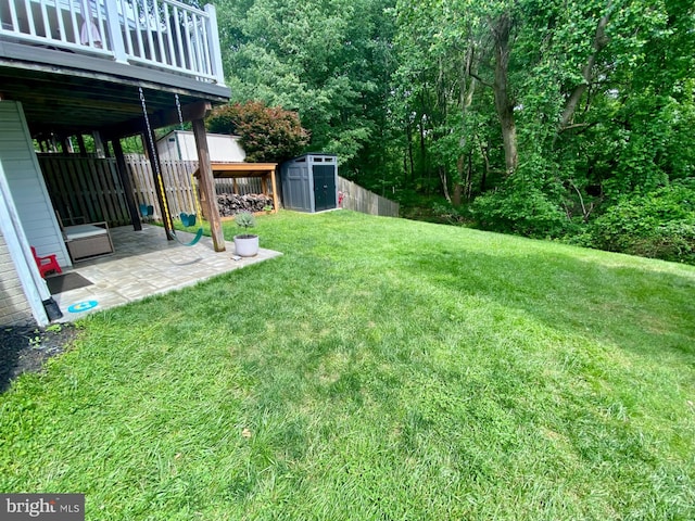 321 Quilting Way, Bel Air, MD 21015 - view of yard featuring a patio