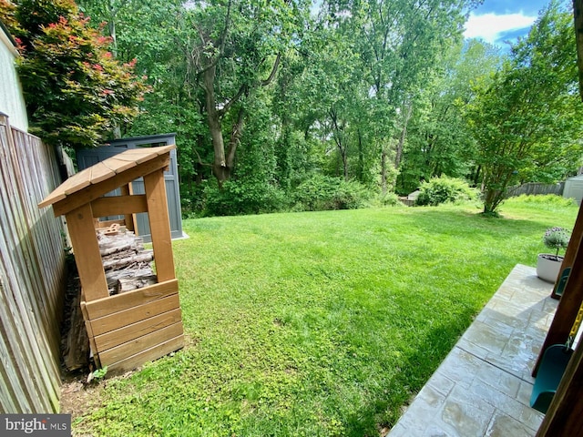 321 Quilting Way, Bel Air, MD 21015 - view of yard
