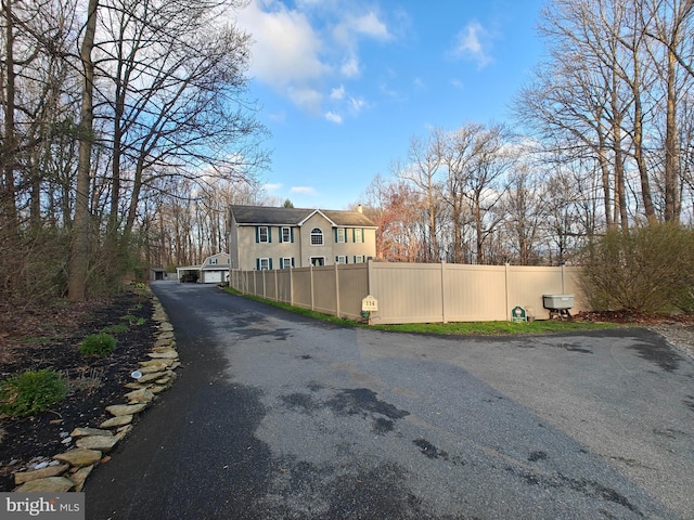 114 Moore Ln, Gap, PA 17527 - view of asphalt driveway