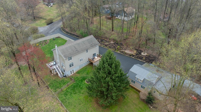 114 Moore Ln, Gap, PA 17527 - aerial view of property and surrounding area