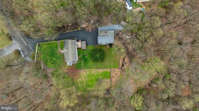 114 Moore Ln, Gap, PA 17527 - view from above of property