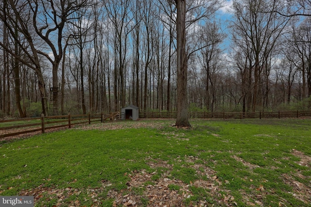 114 Moore Ln, Gap, PA 17527 - view of yard