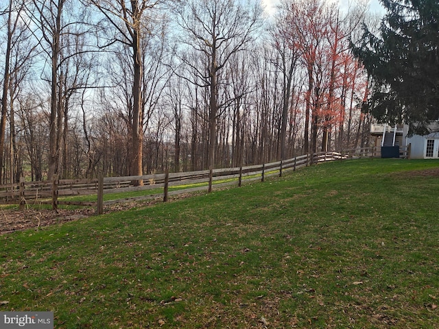 114 Moore Ln, Gap, PA 17527 - view of yard