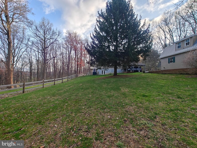 114 Moore Ln, Gap, PA 17527 - view of yard