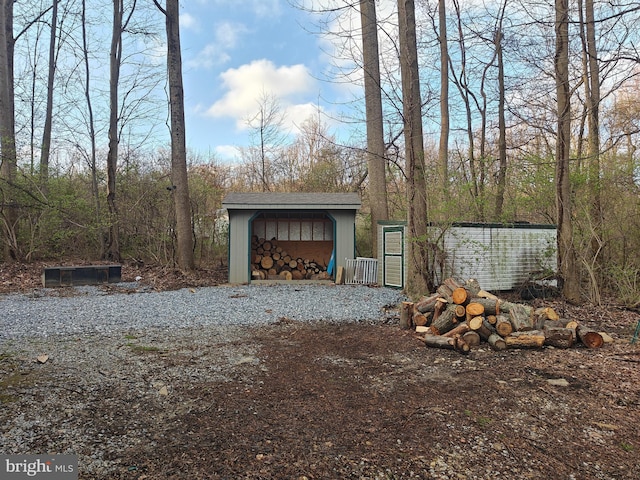114 Moore Ln, Gap, PA 17527 - view of outdoor structure featuring a gate