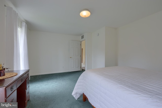 114 Moore Ln, Gap, PA 17527 - bedroom with dark carpet and baseboards