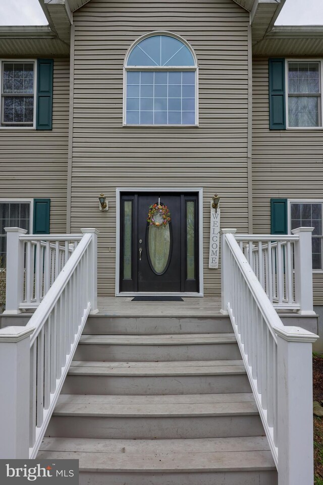 114 Moore Ln, Gap, PA 17527 - view of doorway to property