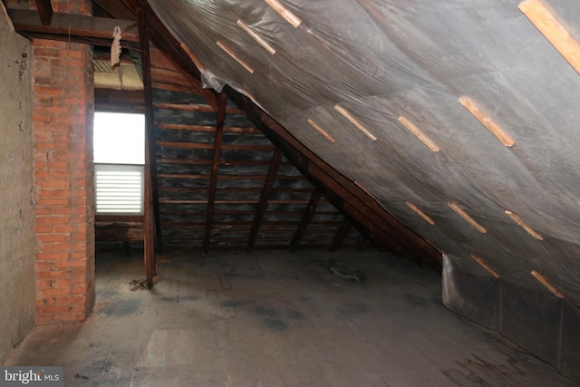 85 S St, Hanover, PA 17331 - view of attic