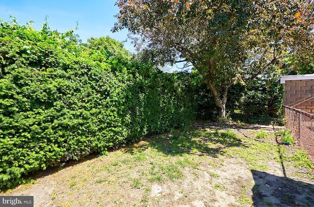 625 Hunter St, Gloucester City, NJ 08030 - view of yard