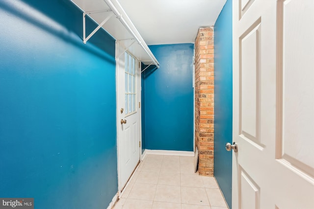 46 Misty Ln, Stafford, VA 22556 - spacious closet with light tile patterned flooring