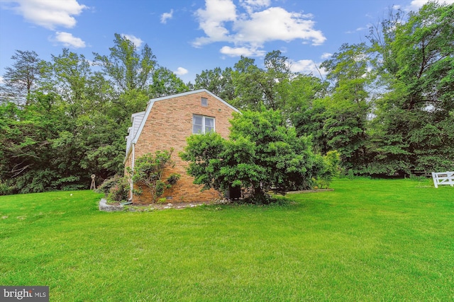 46 Misty Ln, Stafford, VA 22556 - view of green lawn