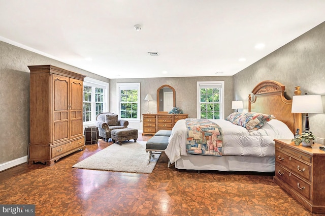 826 Bent Creek Dr, Lititz, PA 17543 - bedroom with baseboards