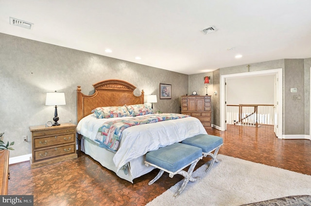 826 Bent Creek Dr, Lititz, PA 17543 - bedroom with baseboards