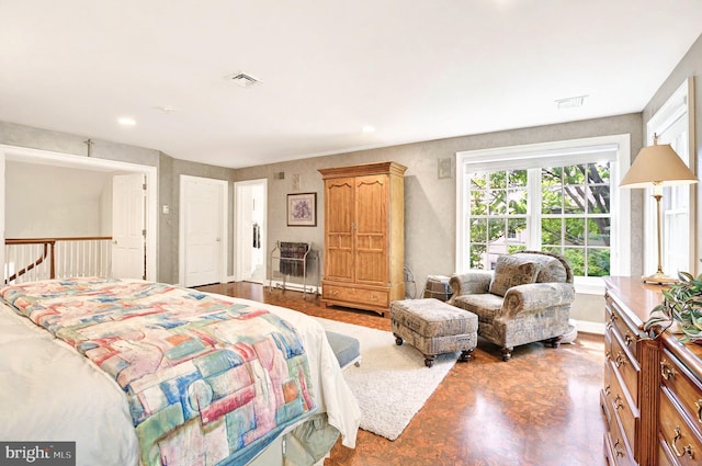 826 Bent Creek Dr, Lititz, PA 17543 - bedroom with recessed lighting