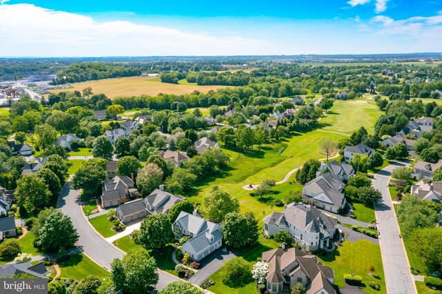826 Bent Creek Dr, Lititz, PA 17543 - aerial view of residential area