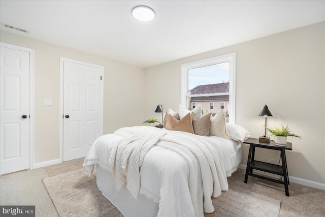 214 Kennard Ave, Edgewood, MD 21040 - carpeted bedroom featuring baseboards