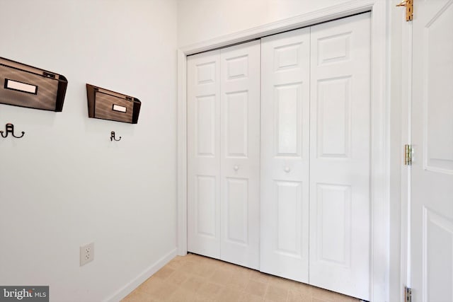 82 Grayson Ave, East Earl, PA 17519 - hall featuring baseboards