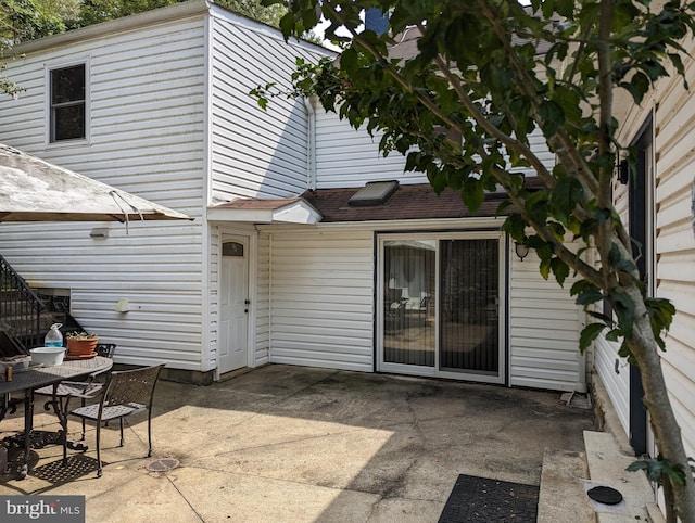 2834 E Boss Arnold Rd, Jefferson, MD 21755 - view of patio / terrace