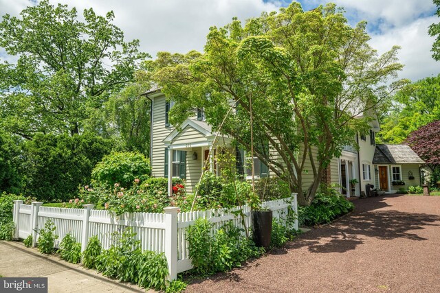 315 Linden Ave, Doylestown, PA 18901 - view of front of home