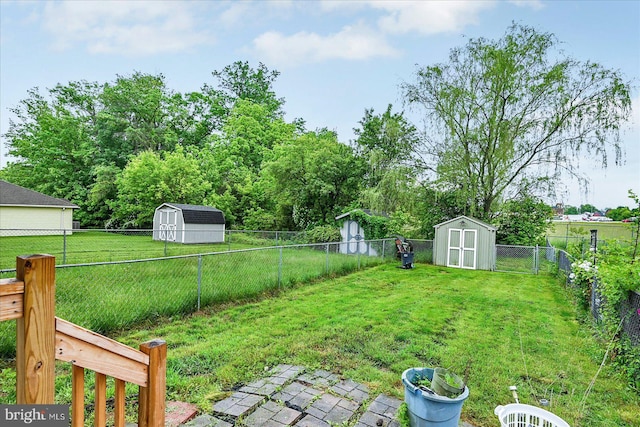 96 Billerbeck St, New Oxford, PA 17350 - view of yard