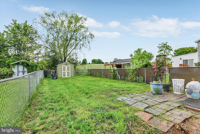 96 Billerbeck St, New Oxford, PA 17350 - view of yard featuring a patio