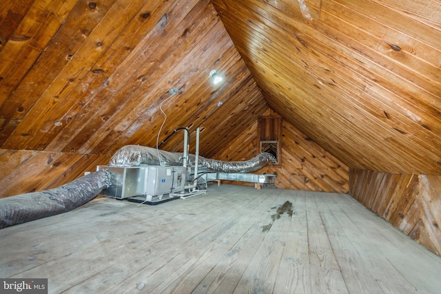 229 Shoemaker Rd, Bridgeton, NJ 08302 - view of attic