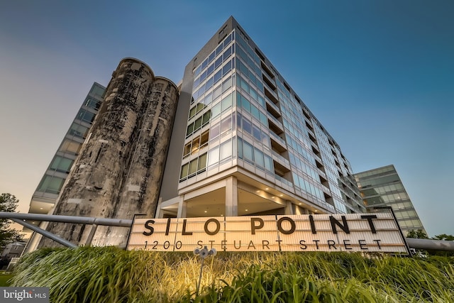 1200 Steuart St Unit 326, Baltimore, MD 21230 - view of building exterior