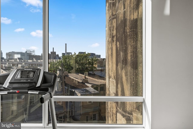 1200 Steuart St Unit 326, Baltimore, MD 21230 - detailed view of a view of city