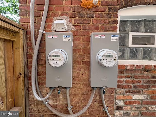 101 Poppleton St, Baltimore, MD 21201 - utilities featuring electric meter