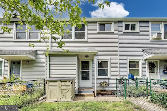 6 Plateau Pl Unit Z3, Greenbelt, MD 20770 - view of townhome / multi-family property