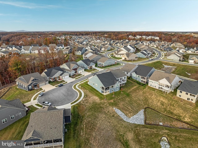 103 Titmouse Ct, Lake Frederick, VA 22630 - aerial perspective of suburban area