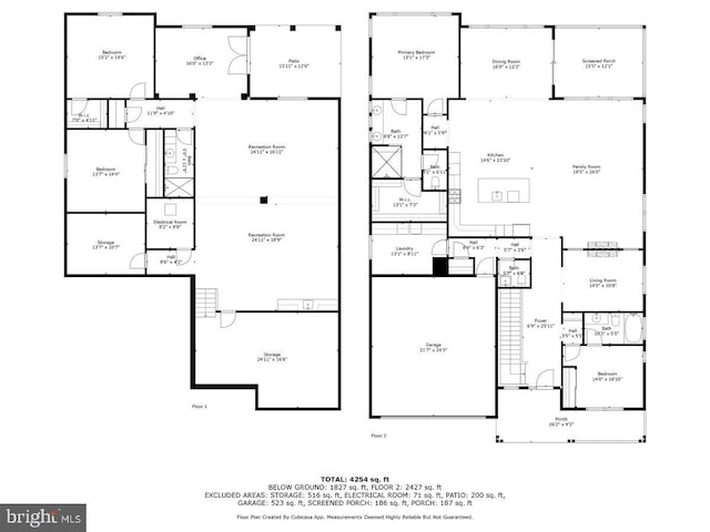 103 Titmouse Ct, Lake Frederick, VA 22630 - property floor plan