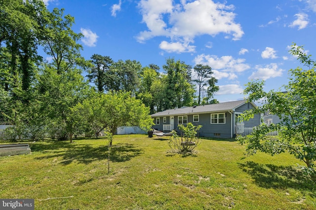 1808 Sara Ave, Severn, MD 21144 - view of green lawn