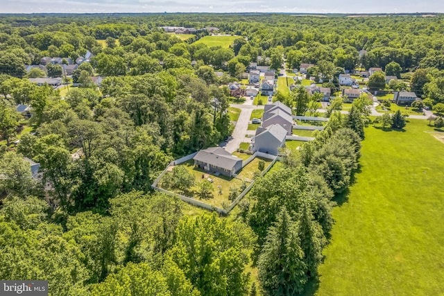 1808 Sara Ave, Severn, MD 21144 - aerial view of a forest