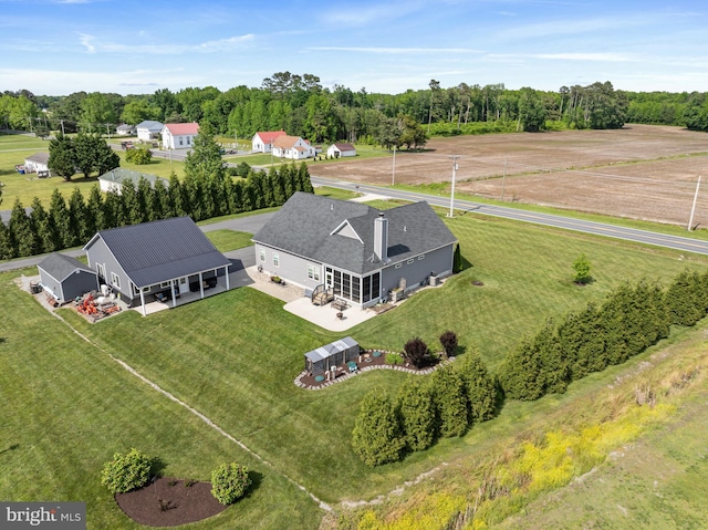 20843 Country Rd, Georgetown, DE 19947 - view of subject property