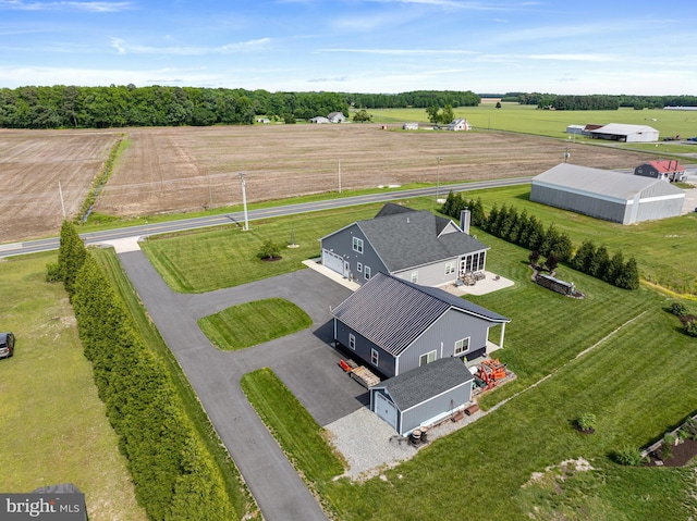 20843 Country Rd, Georgetown, DE 19947 - view of rural area