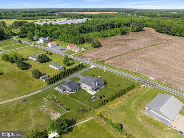 20843 Country Rd, Georgetown, DE 19947 - view of rural area