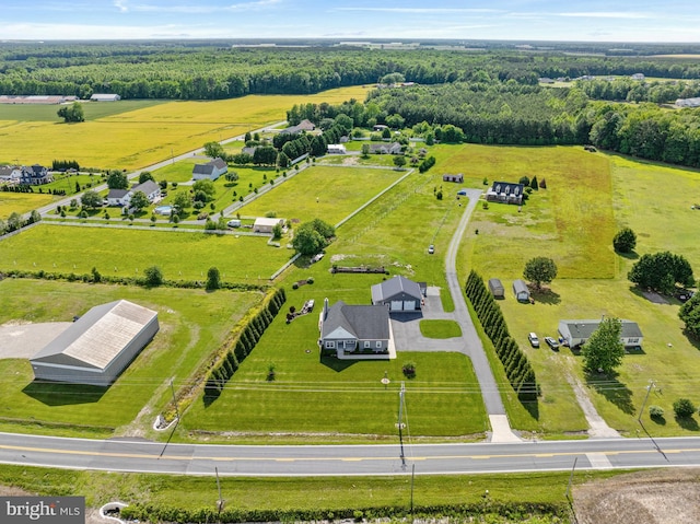 20843 Country Rd, Georgetown, DE 19947 - view of rural area